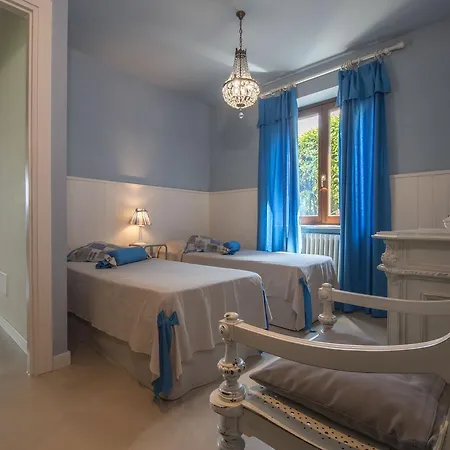 Apartmán La Punta Bellagio