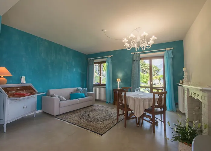 Apartment La Punta Bellagio