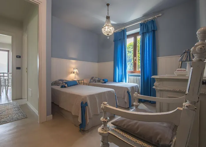 Apartment La Punta Bellagio